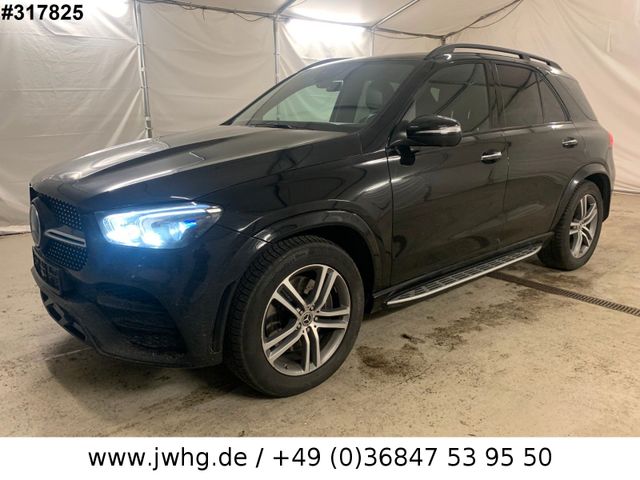 Mercedes-Benz GLE 300 4M 2x AMG Line Multibeam 20" Airm 360Kam