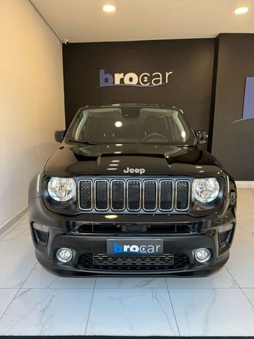 Jeep Renegade 1.6 Mjt DDCT 120 CV Longitude