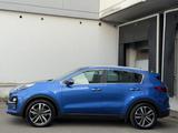 Kia Sportage Spirit 4WD LED Navi Rü-Kamera KeylessGo - Kia Sportage: Spirit