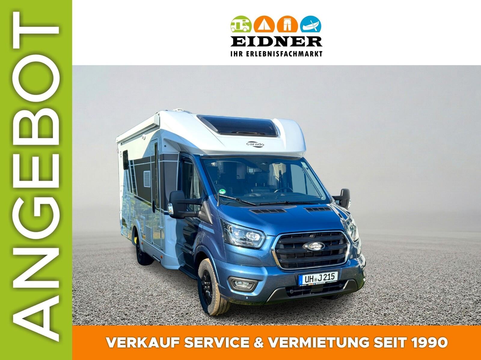 Carado Edition25 T Ford 338 