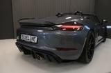 Porsche 718 Spyder RS Weissach Bose Lift NEUWAGENZUSTAND - Porsche Boxster Benzin Gebrauchtwagen