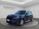 MINI Countryman 1.5 Cooper Countryman AUTOMATICA - blaue MINI Cooper Countryman