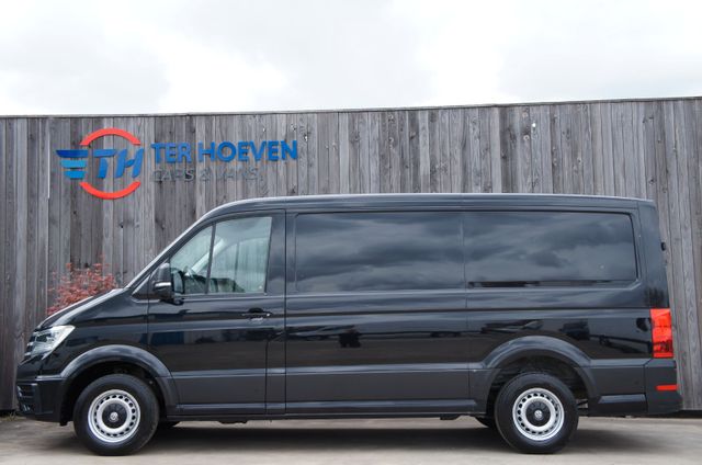 VW Crafter 2.0 TDi L2H1 DSG LED Massage ACC AHK 3.5