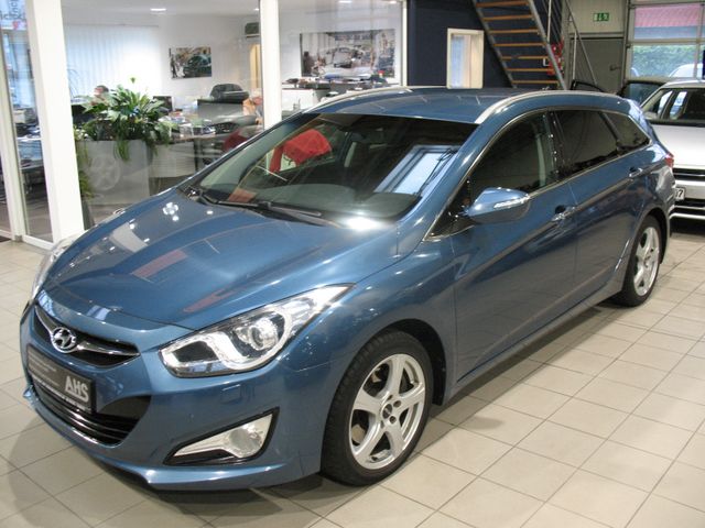 Hyundai i40cw 1.7 CRDi 5 Star Edition *XENON*NAVI*KLIMA*