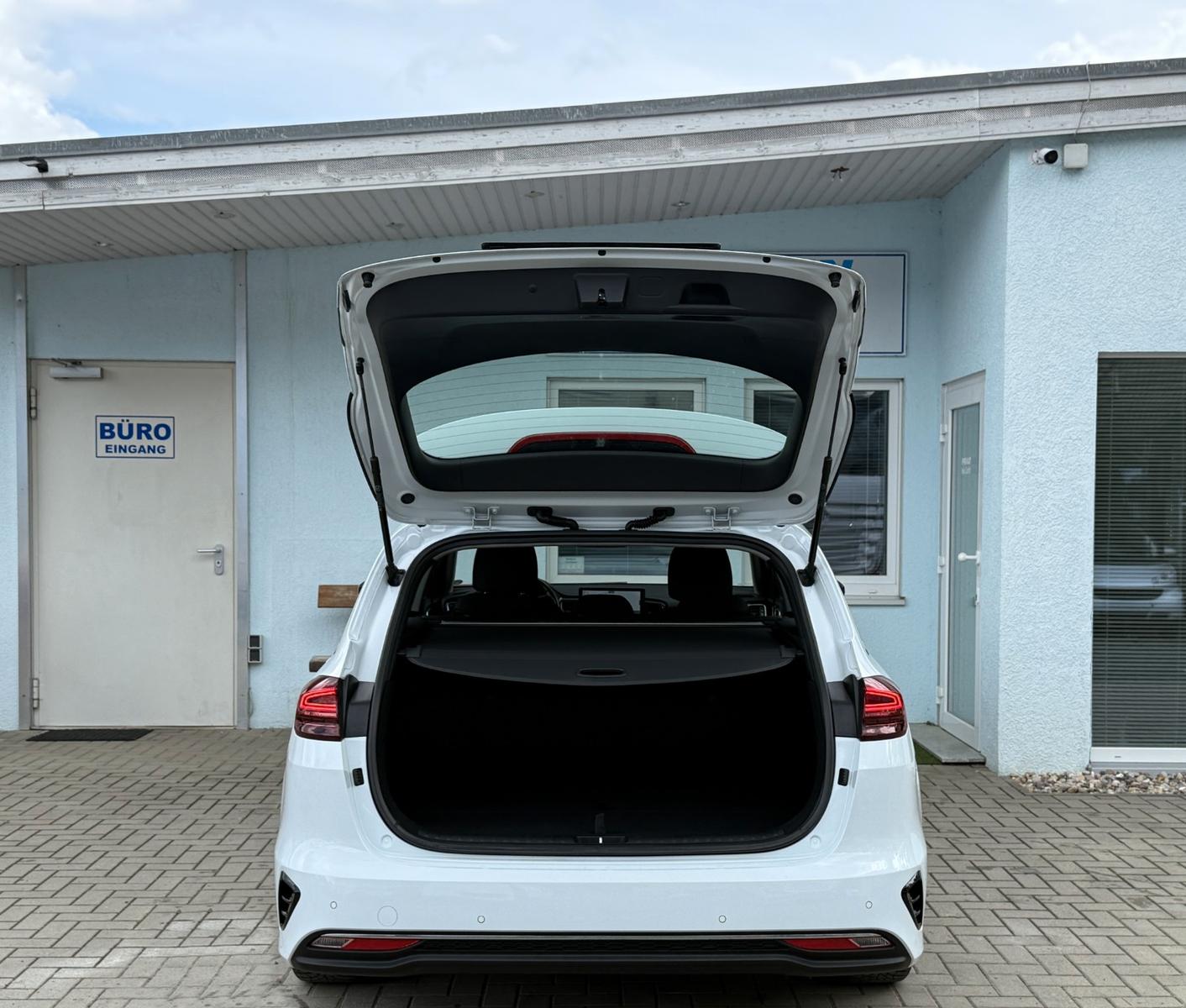 Kia cee'd SW 1.6 CRDi Vision NAVI LED KAMERA LM ACC