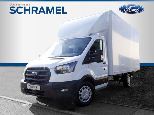 Ford Transit 2.0 EcoBlue Heavy Duty Trend Koffer