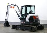 Bobcat Midibagger BOBCAT E 55 Z - Zusatzhydr. NEUWERTIG - 8x6