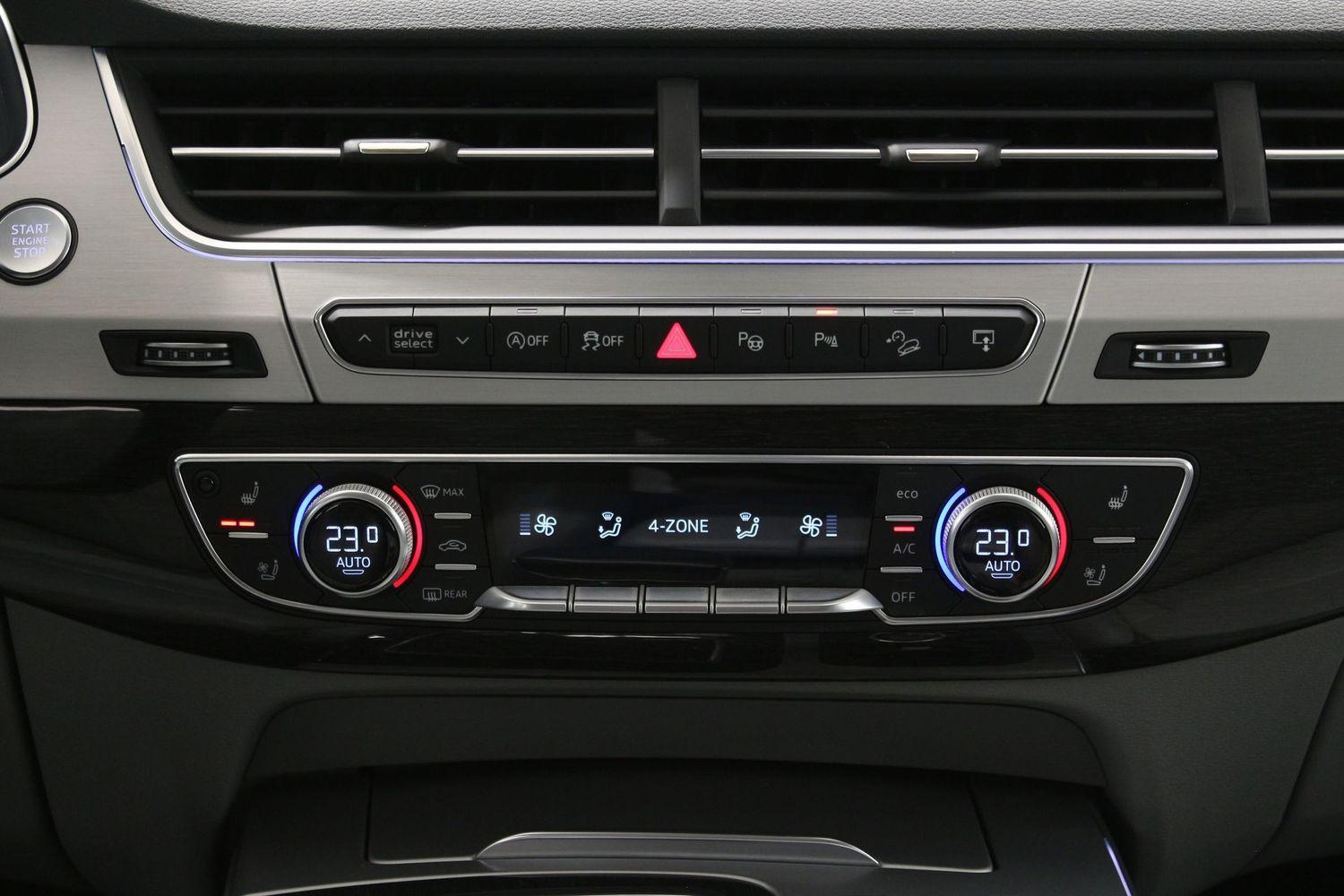 Audi Q7 3.0 TDI quattro S-Line Matrix HUD Bose