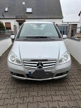 Mercedes-Benz A 169 - Mercedes-Benz A 170: Kleinbus