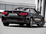BMW 420d M Sport LED HuD RFK HK Lhz - BMW 420: Cabrio