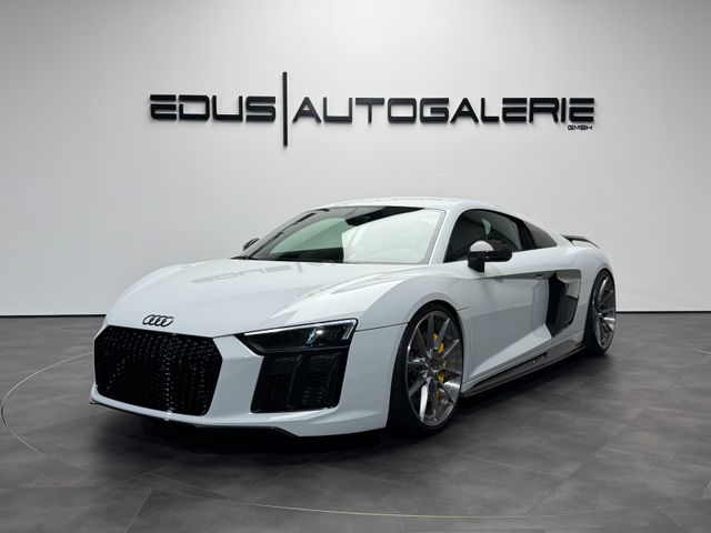 AUDI R8 Coupe V10+ Einzelstück Carbon B&amp;O Akrapovic