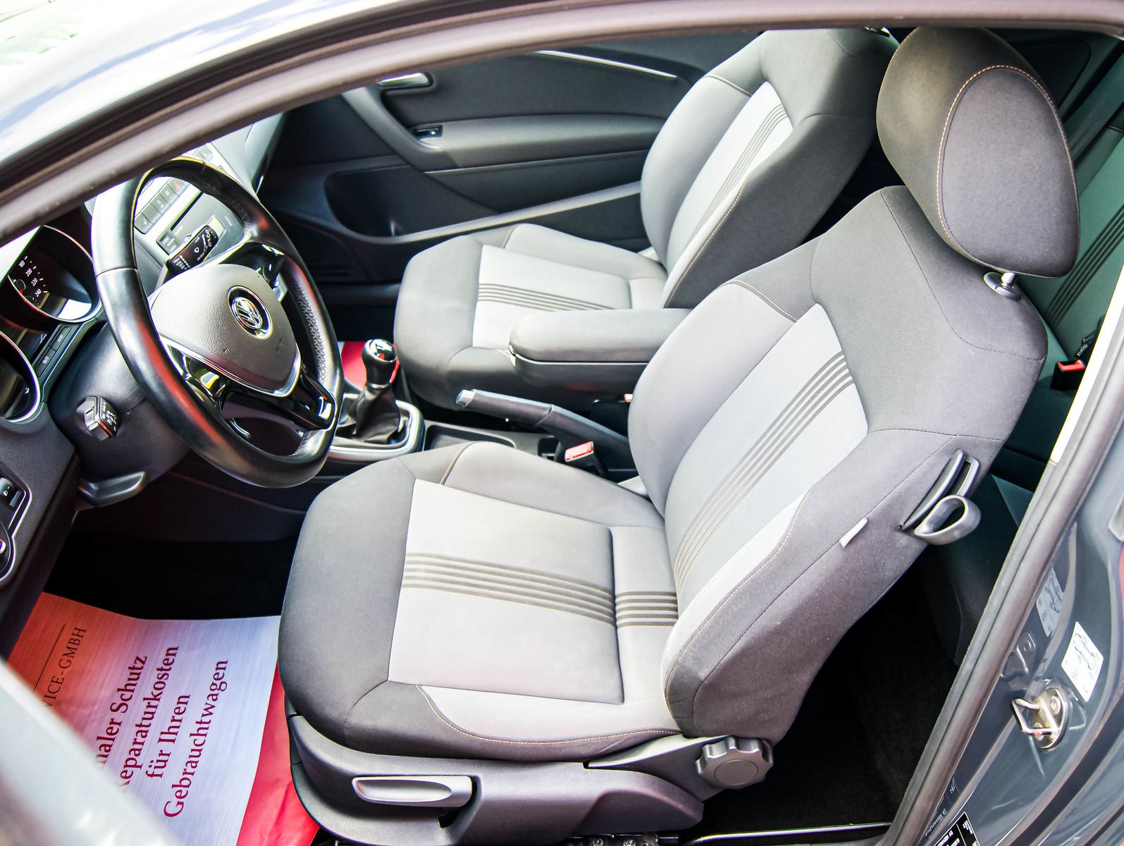 Fahrzeugabbildung Volkswagen Polo V 14TDI Allstar KLIMAAUTOMATIK TEMPOMAT PDC