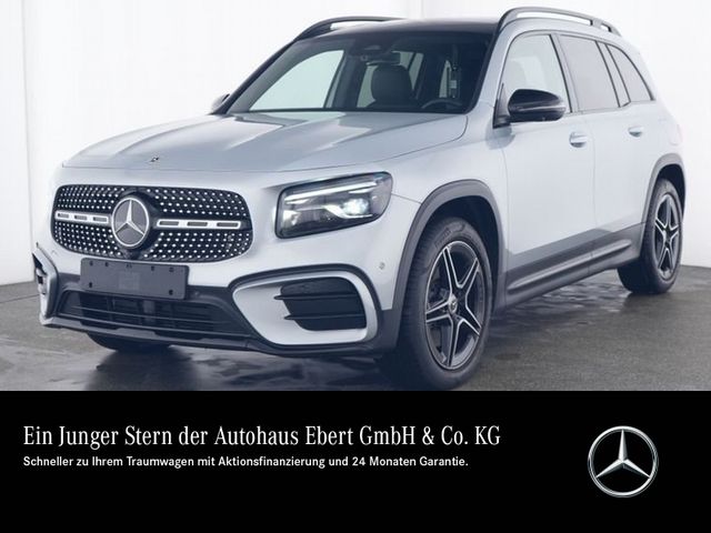 Mercedes-Benz GLB220 4M AMG Prem+ DISTR LederPk AHK Night MLED