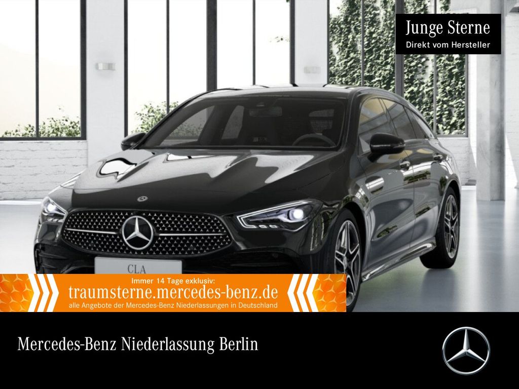Mercedes-Benz CLA 200 Shooting Brake