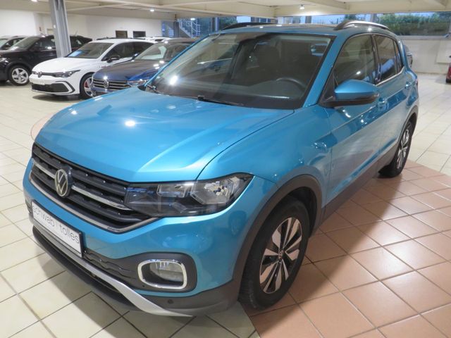 Volkswagen T-Cross MOVE 1.0 TSI OPF 7-DSG Move