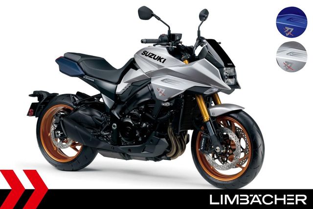 Suzuki KATANA - 2025 SUZUKI LIMBÄCHER