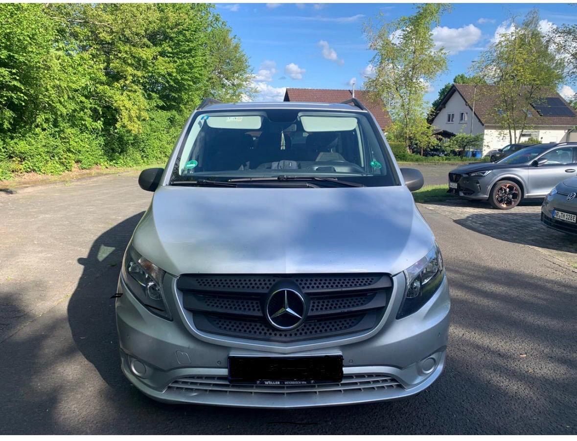 MERCEDES-BENZ Mercedes-Benz Vito 116 CDI Pro lang 9-Sitz...