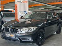 BMW 120 5-trg. 120d Advantage*AUTOM.*LED*NAVI*PDC*