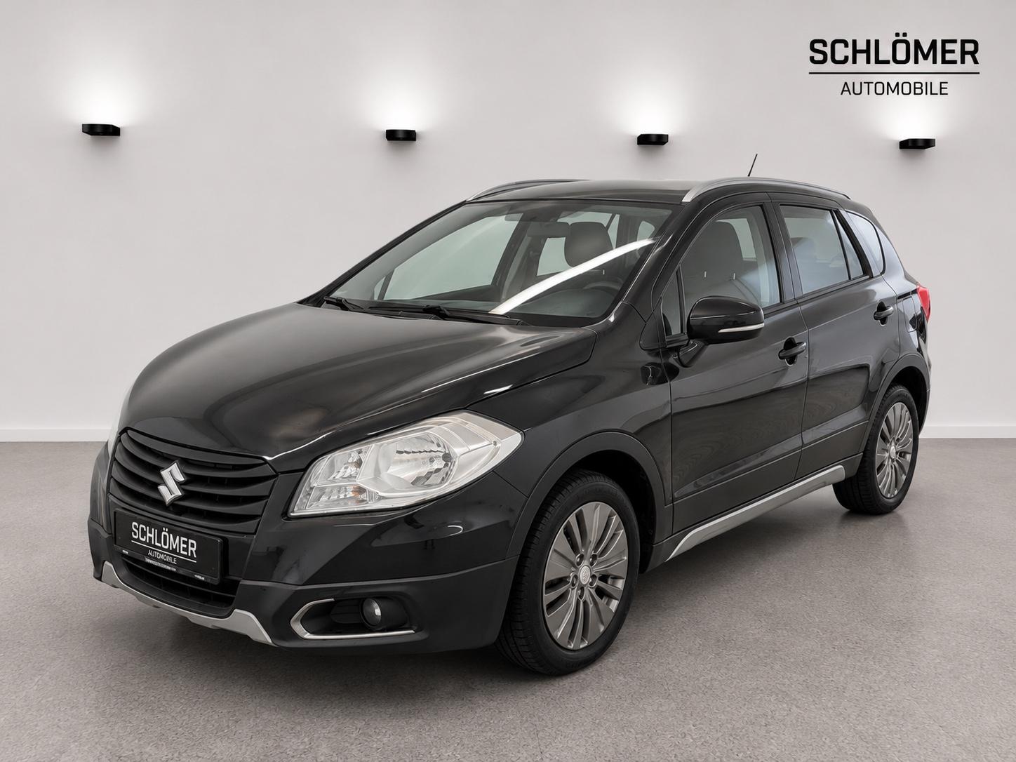 Suzuki (SX4) S-Cross 1.6 DDiS Comfort