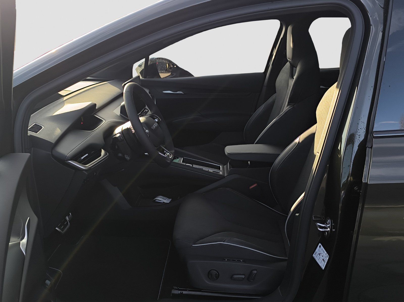 Skoda Enyaq - Bild 13
