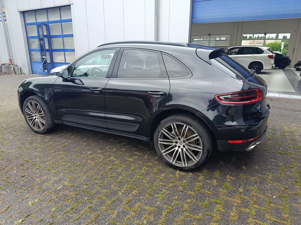 Angebot ansehen Porsche Macan