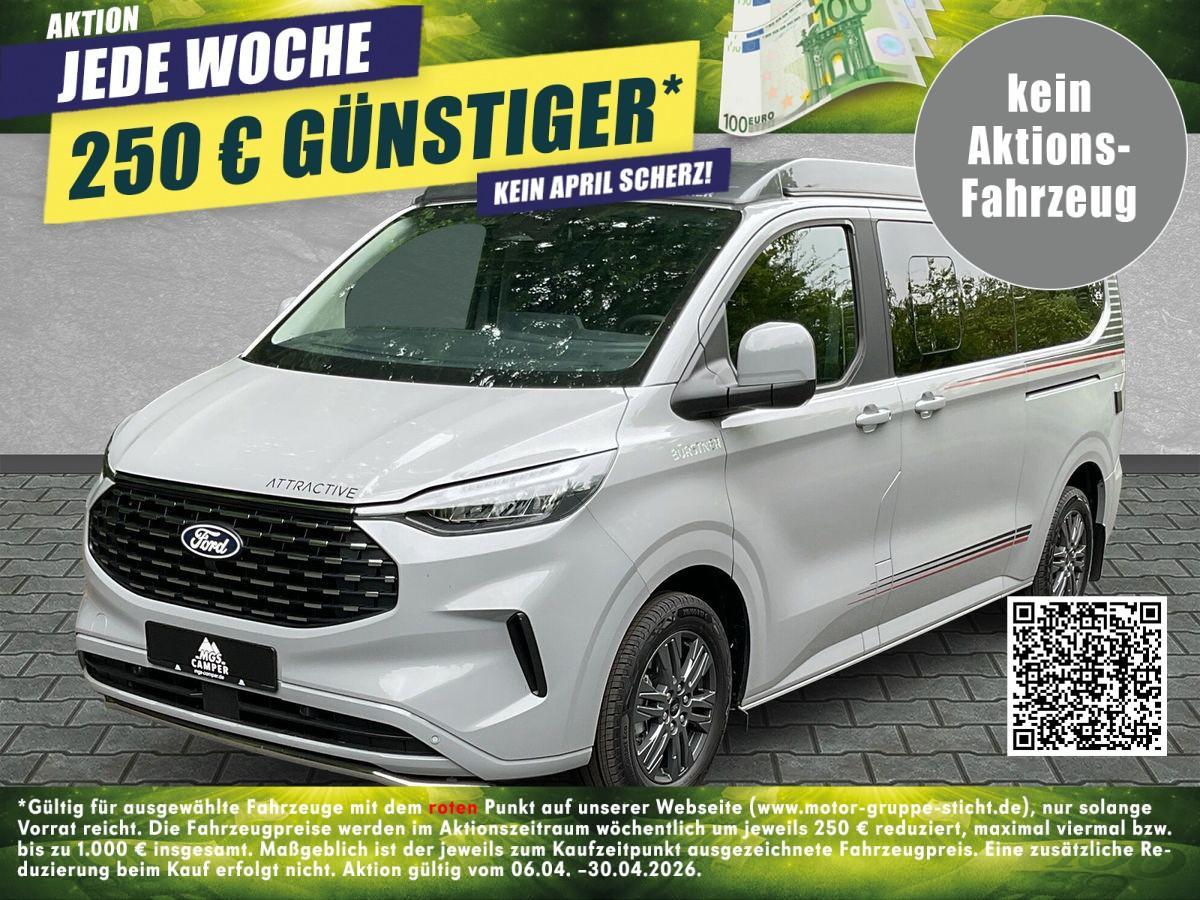 Bürstner Copa C 530 Casa Pino #NEW #WC #V710