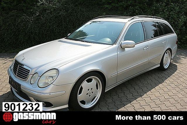 Mercedes-Benz E 500 Avantgarde T-Modell Kombi S 211