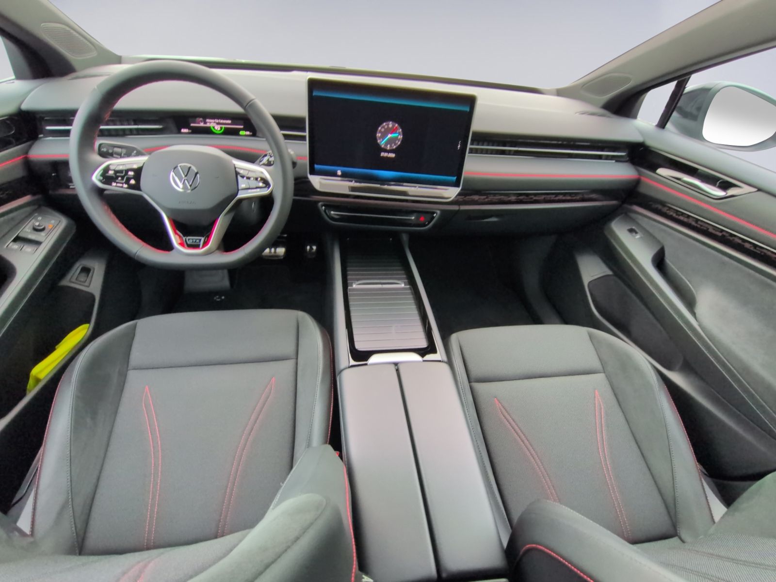 ID.7 GTX Wärmepumpe+AHK+HEAD-UP