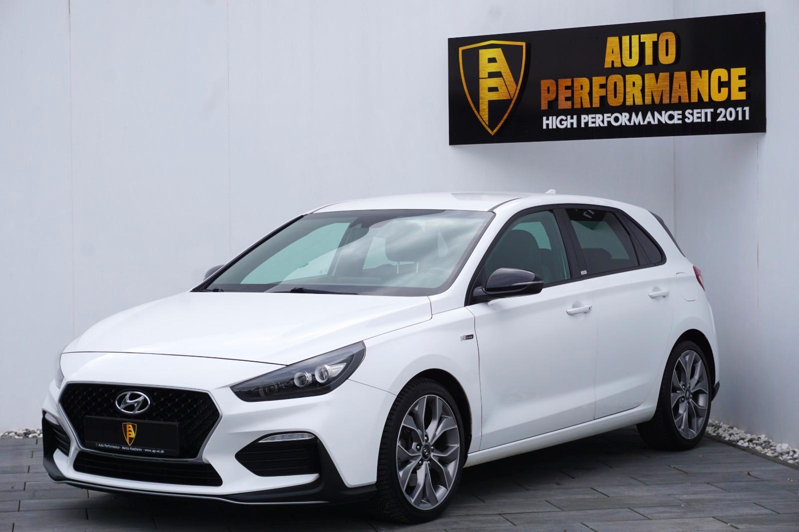 Hyundai i30 N-Line 1.4 T-GDI DCT|LED|KAM|DAB|NAVI|CarPla