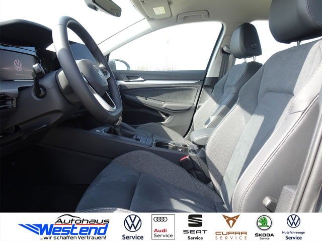 Fahrzeugabbildung Volkswagen Golf Var. Life 2.0l TDI 85kW 6-Gang Navi LED PDC