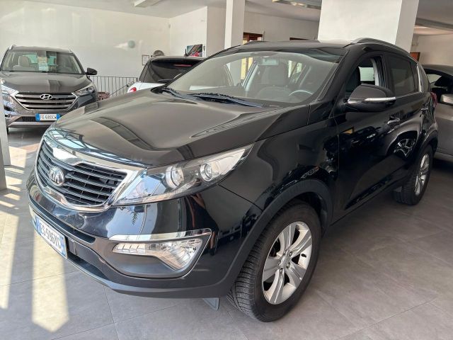 Kia Sportage - 2013 1.6 GDI 2WD 135CV 128000 km