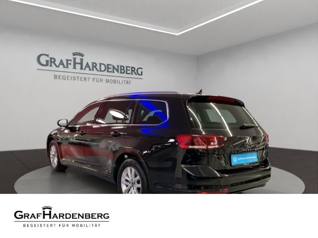 Volkswagen Passat Variant Business 2.0 TDI DSG AHK LED Navi foto 3