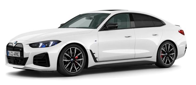 BMW i4 eDrive40 (Fahrzeug B0043317989710)