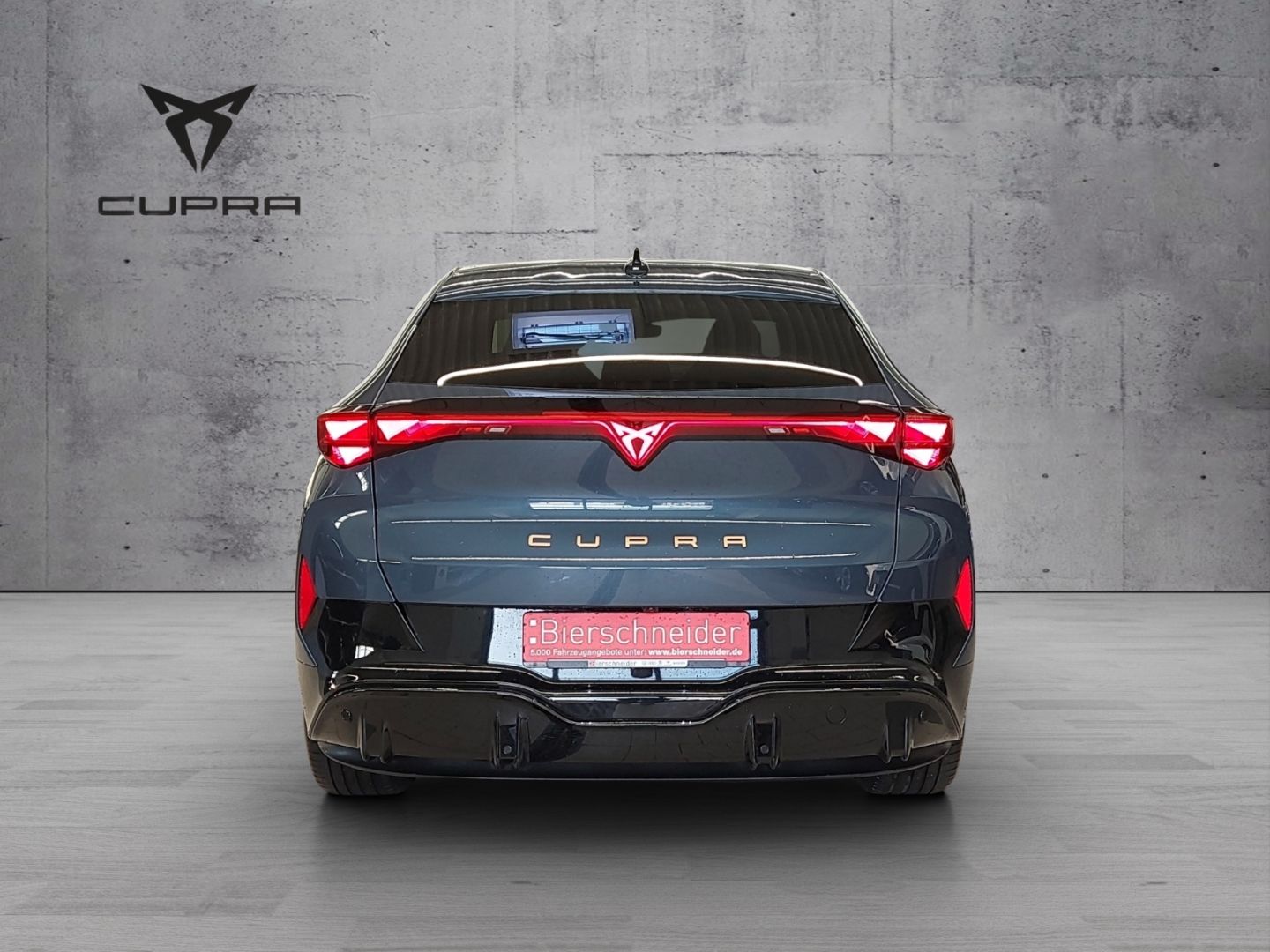 Cupra Tavascan - Bild 9