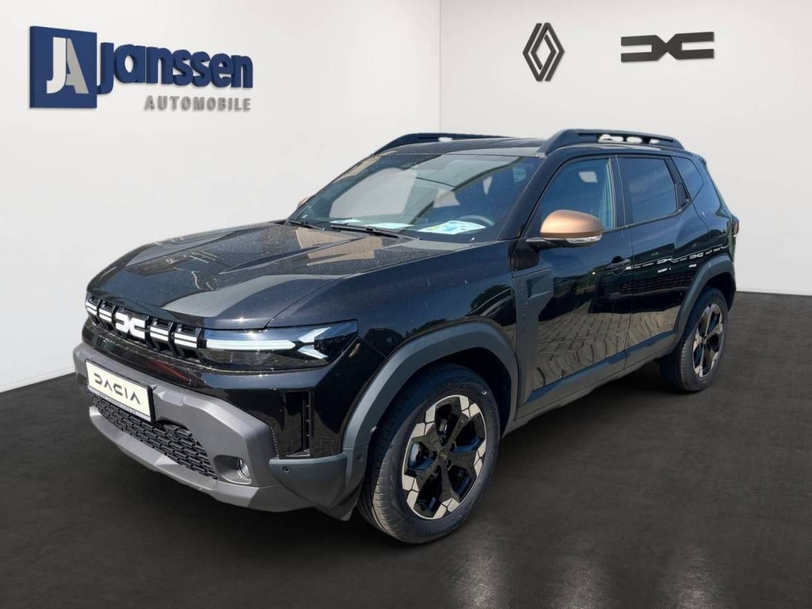 Fahrzeugabbildung Dacia Duster Extreme mild hybrid 140