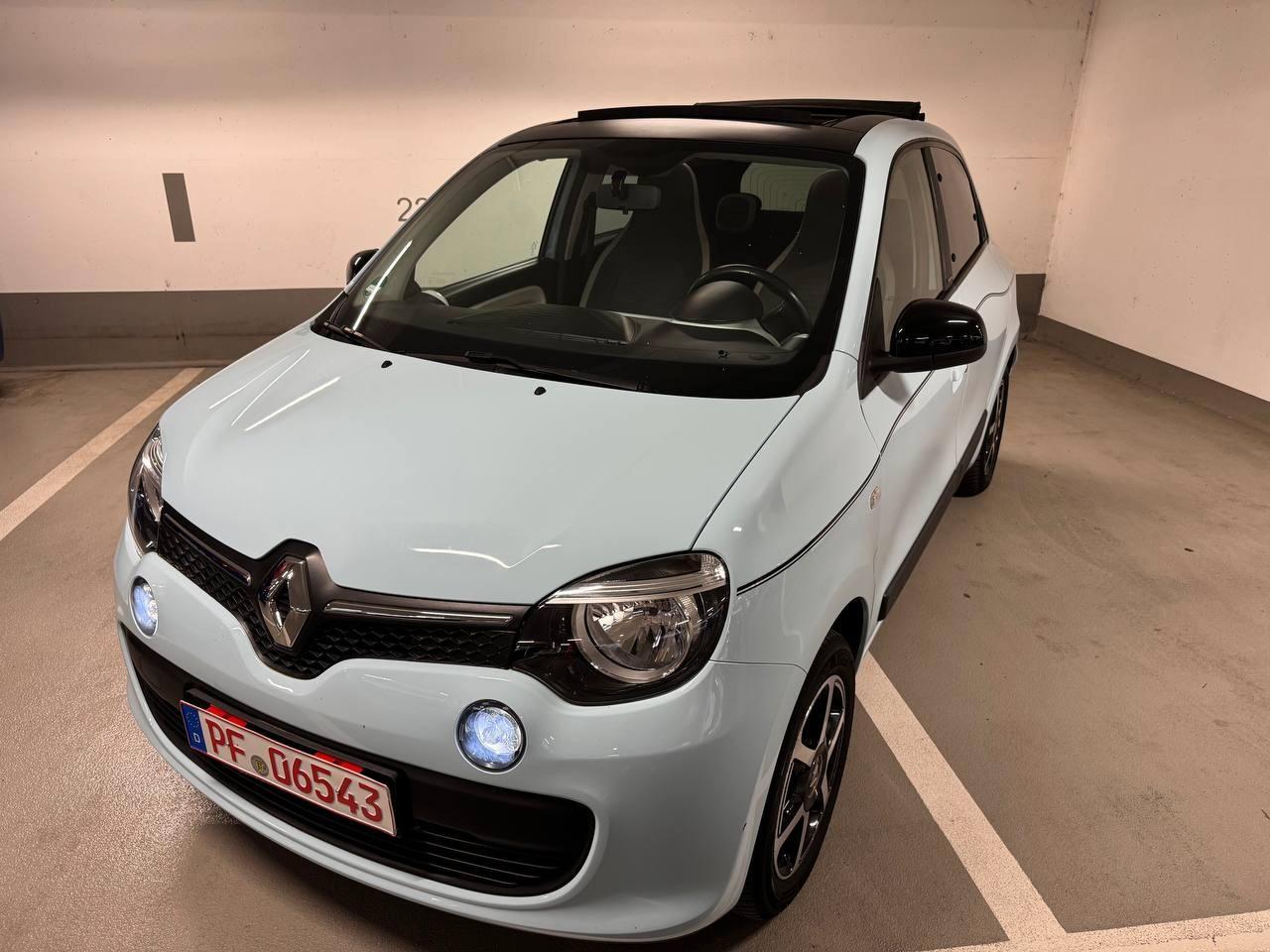 Renault Twingo Limited
