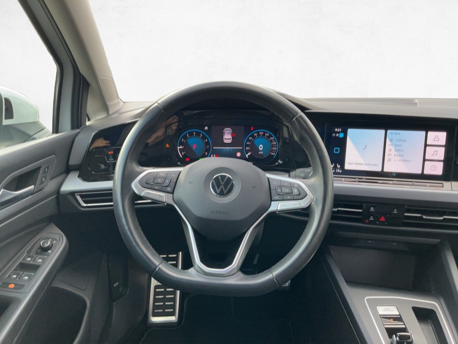 Volkswagen Golf Life 1.0 eTSI DSG /AHK/Navi/Sitzhz/LED foto 12