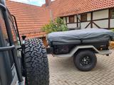 Andere Campwerk Economy offroad Zelt-Anh. mit Ausügen - Wohnmobil oder -wagen Offroad