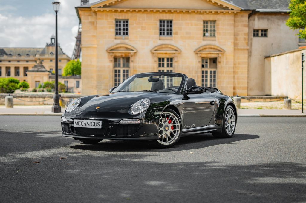 Porsche 997