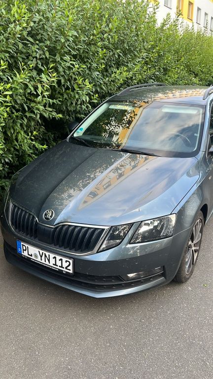 Image of Skoda Octavia