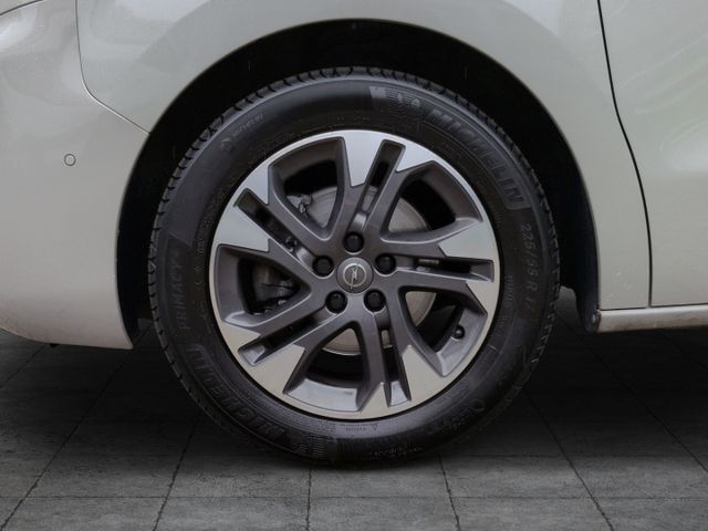 Zafira Life Elegance L 2.0 D AHK NOTBREMSASSI NA