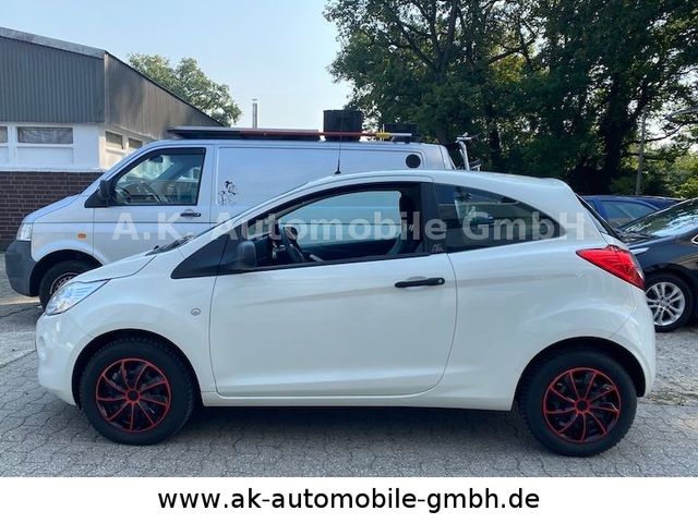 Ford Ka Ambiente+Klima+ Sommer & Winterreifen