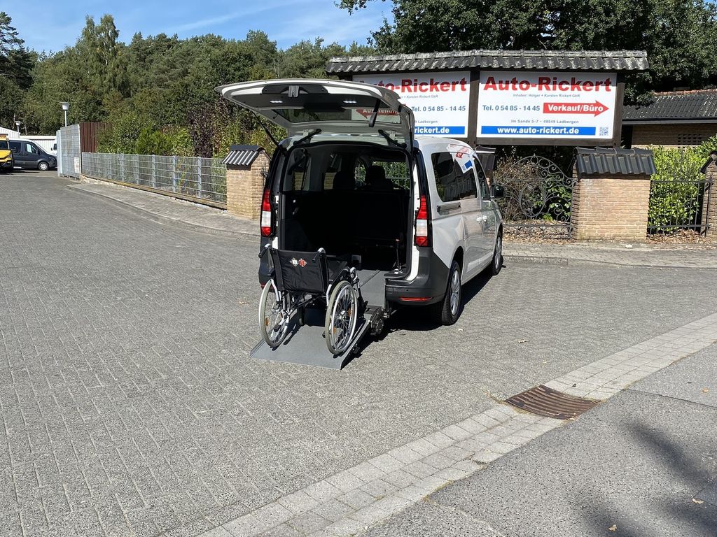 Image of Volkswagen Caddy Maxi