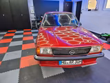Opel Ascona - Opel Oldtimer