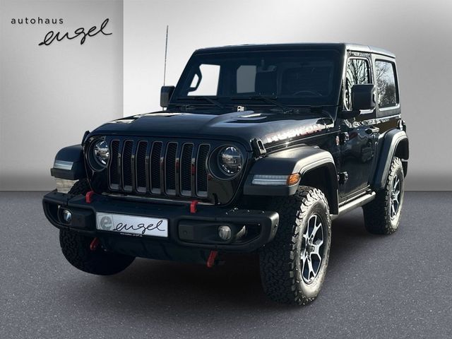 Jeep Wrangler 2.2 CRDi Hardtop AWD Rubicon,VOLL-LED,N