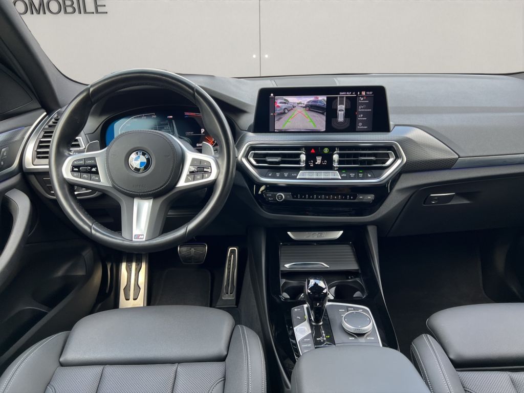 BMW X3 xDrive20d Aut.+M-Paket+LED+GRA+ foto 10