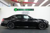 Mercedes-Benz E63 AMG 4MATIC/BURMESTER/PANO/NIGHT/SPORTABGAS - Mercedes-Benz E-Klasse: Sport