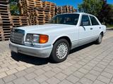 Mercedes-Benz Schöner Mercedes w126 300se ohne Rost, H-Z... - Mercedes-Benz 300 aus 1988: 300se