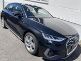 Audi A3 Sportback 30 TDI S line Sportpaket/plus - Audi A3 Limousine Line sportpaket mit Diesel-Antrieb