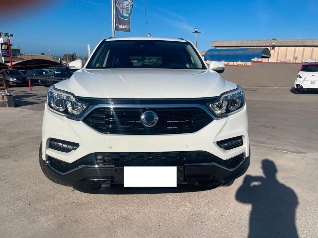 Ssangyong REXTON 2.2 4WD Dream aut.